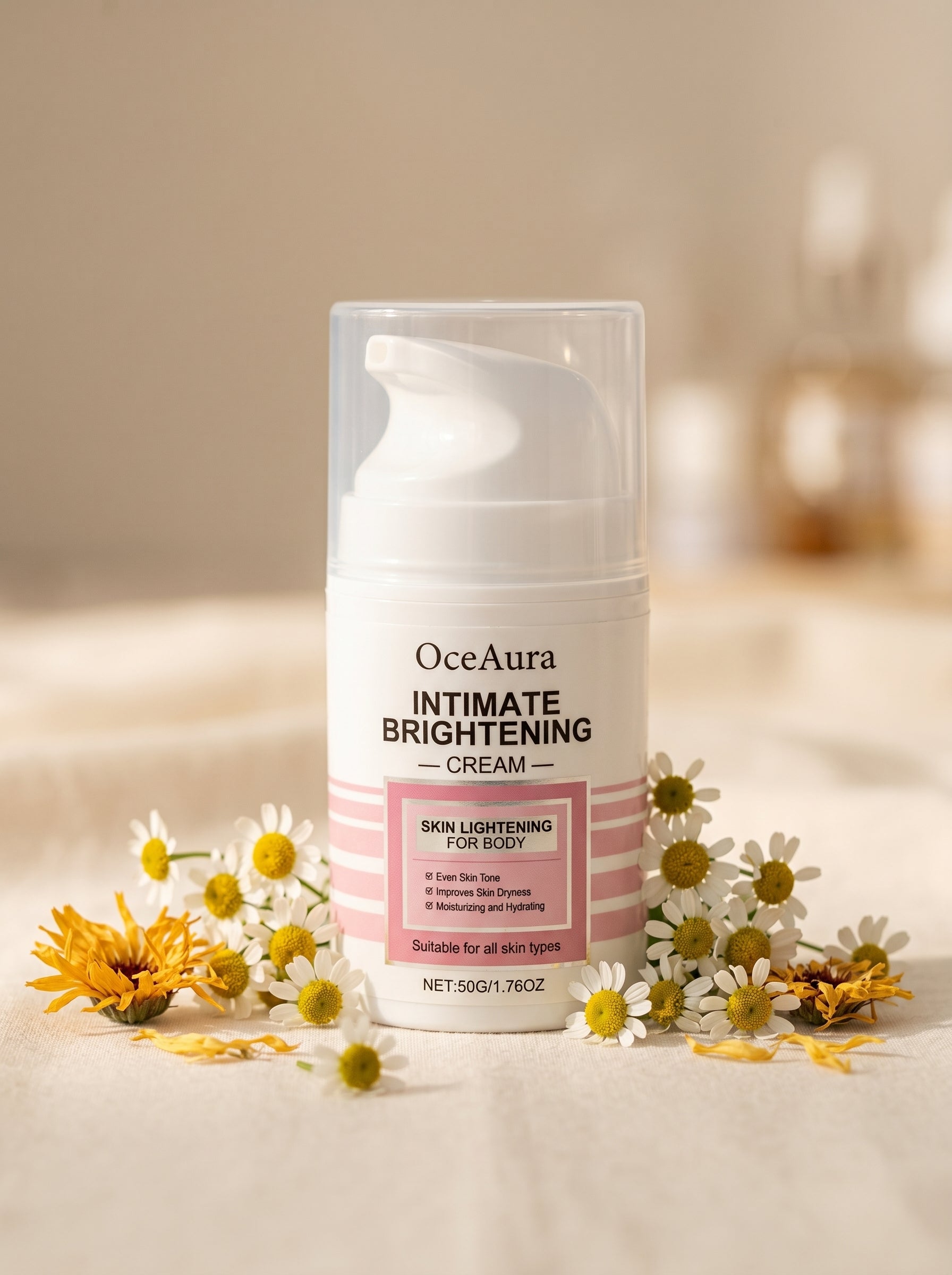 Intimate Brightening Cream