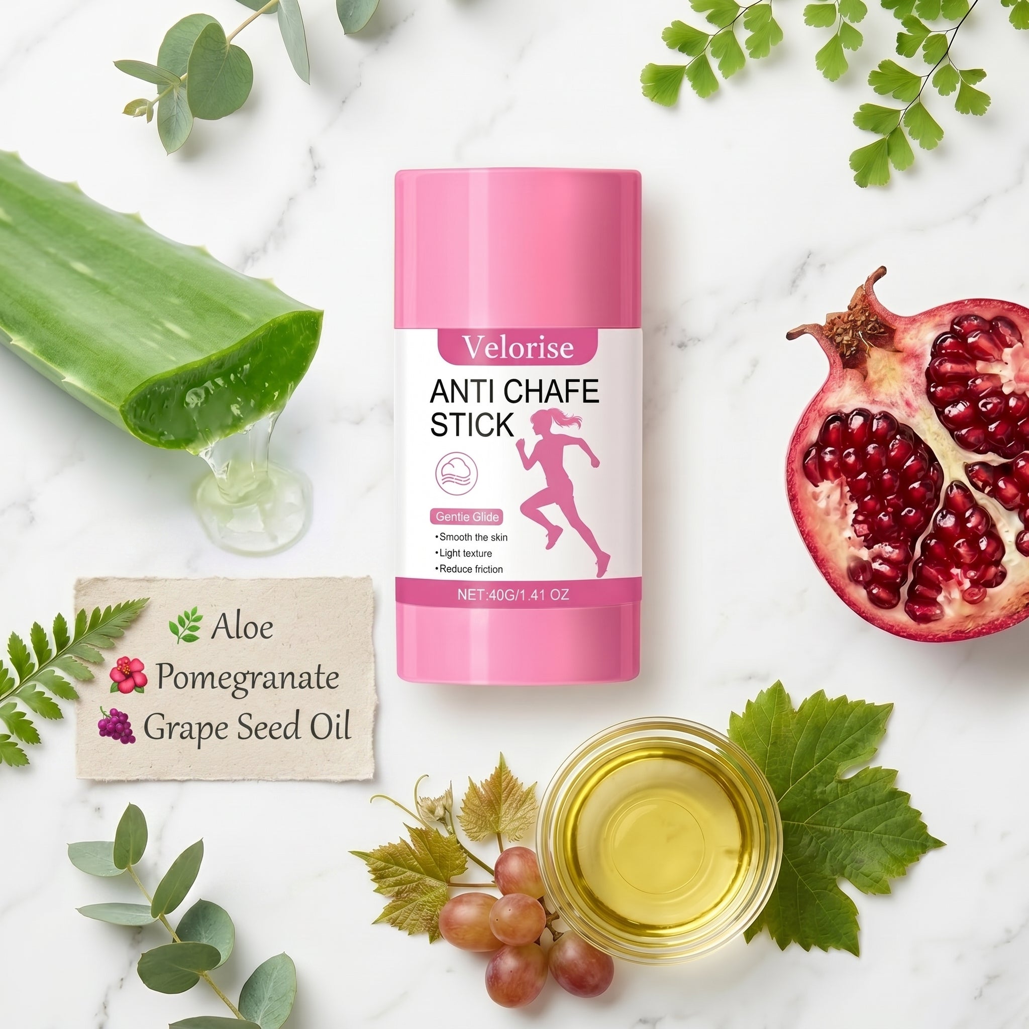 Velorise™ Anti-chafe stick