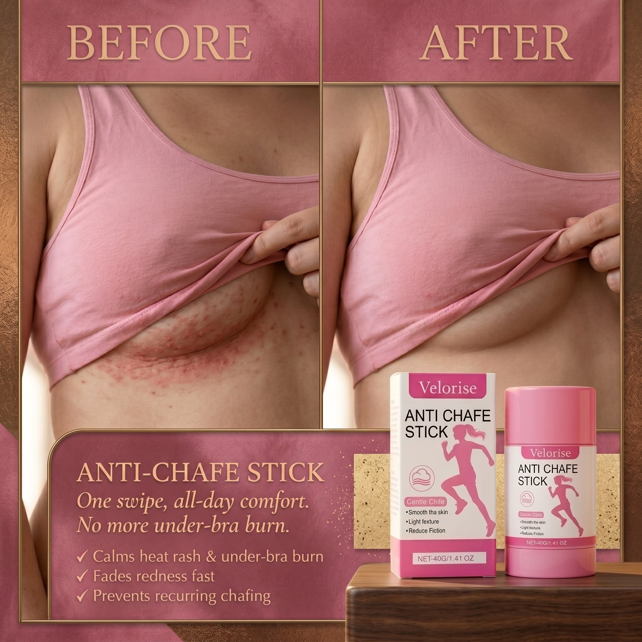 Velorise™ Anti-chafe stick